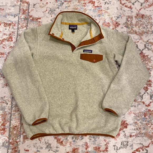 Patagonia Synchilla Pullover Sweater - Picture 3 of 7